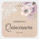 Recherche de burlap autocollants Chic