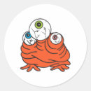 Recherche de yeux drôles autocollants Humoristique
