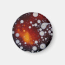Recherche de abstraites refrigérateur magnets Galaxie