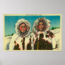 Recherche de esquimaux posters États