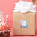 Recherche de hippocampes autocollants Mignon