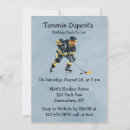Recherche de uniforme invitations Fête d'anniversaire