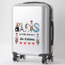 Recherche de air france autocollants Je t'aime