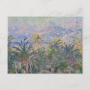 Recherche de peinture de palmier cartes postales Peinture à l'huile