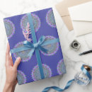 Recherche de fleur de la vie papier cadeau Pour tous