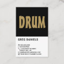 Recherche de professeur de percussion cartes visite Batteur