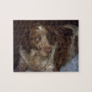 Recherche de bretons puzzles Chien