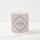 Recherche de logo design tasses Créer vos propres blancs