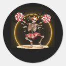 Recherche de che autocollants Pom pom girl