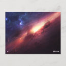 Recherche de trou noir cartes postales Cosmos