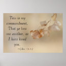 Zoek naar liefde elkaar posters Religieus