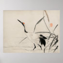 Zoek naar japanse kraan posters Landschap