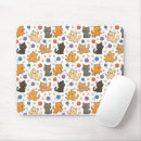 Recherche de laine tapis souris Illustration