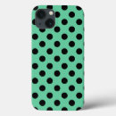 Recherche de petits pois iphone coques Polka