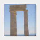 Recherche de ruines magnets Grèce