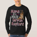 Recherche de german shepherd hommes tshirts Populaire