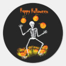 Zoek naar skeletten stickers Glimlachen