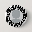 Zoek naar zeldzame buttons Ziekte