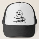 Recherche de memes casquettes Humour