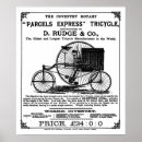 Recherche de tricycle posters Antiquité