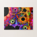 Recherche de fractal puzzles Mandelbrot