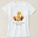 Recherche de caneton tshirts Drôle