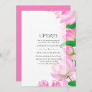 Recherche de lotus rose invitations Floral