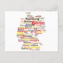 Recherche de drapeau berlin cartes postales Voyage
