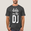 Zoek naar grappig dj tshirts Muziek