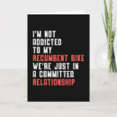 Recherche de motocycle vœux cartes Vintage