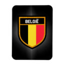 Recherche de drapeau belgique magnets Moderne