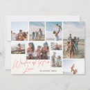 Zoek naar religieuze kerstkaarten Foto