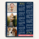 Recherche de calendrier carnets Pour elle