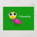 Recherche de fourmi cartes postales Dessin