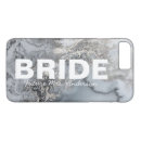 Recherche de conception élégante de monogramme iphone coques Moderne