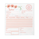 Recherche de orchidée blocsnotes Fleurs