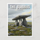 Recherche de dolmen cartes postales Irlande