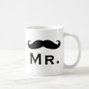 Recherche de moustache noire tasses Drôle