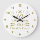 Recherche de 40 ans de mariage cadeaux Élégant