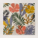 Recherche de motif exotique puzzles Fleur