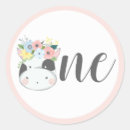 Recherche de vache heureuse autocollants Pour enfants