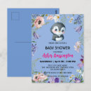 Recherche de pingouins mignons cartes postales Adorable