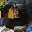 Recherche de dachshund luggage tags Motif