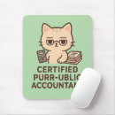 Recherche de comptable drôle tapis souris Saison fiscale