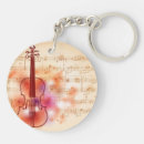 Recherche de violons porteclés Clef