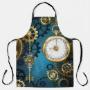 Recherche de steampunk tabliers Engrenage