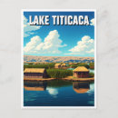 Recherche de titicaca cartes postales Andes