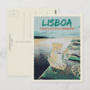 Recherche de monuments français cartes postales Lisbonne