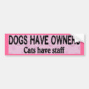 Recherche de humour chat voiture autocollants Chats