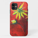 Recherche de peinture de fleur iphone coques Fleurs